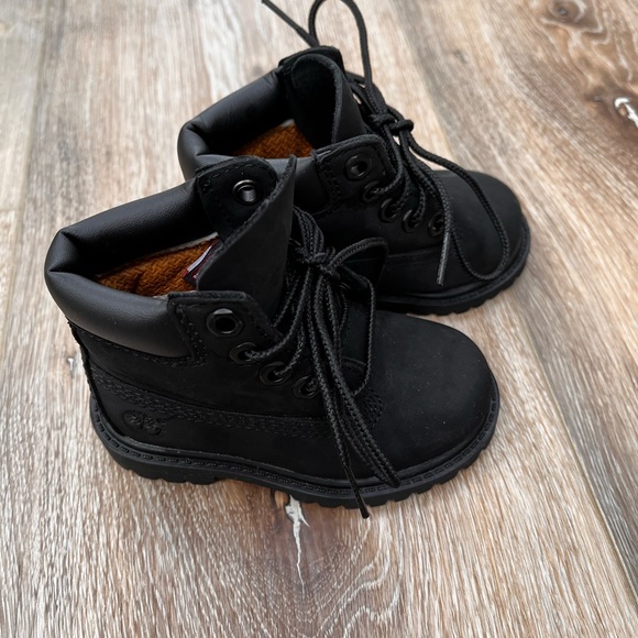 Timberland Other - Toddler size 5 Timberland brogans/boots
